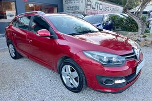 Renault Megane 1.5 DCI SPORTOUR NAVI FULL