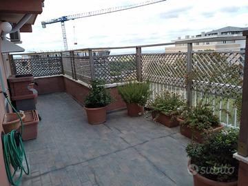 Viterbo Attico con garage