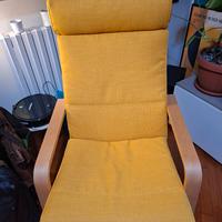Poltrona poang ikea