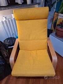 Poltrona poang ikea