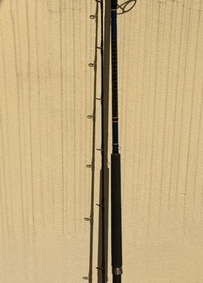 Canna da pesca jatsui shore max