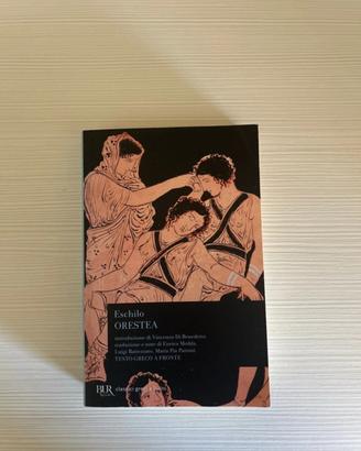 Orestea di Eschilo