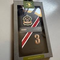 Custodia in pelle Iphone XS Max