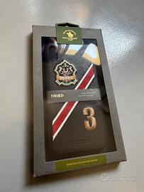 Custodia in pelle Iphone XS Max