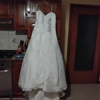 Abito da sposa " Mori Lee" taglia44