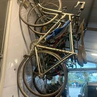 bici da corsa vintage e usate e acrobatiche