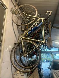 bici da corsa vintage e usate e acrobatiche