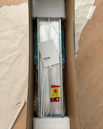 Taglia piastrelle VEVOR lunghezza massima 80 cm