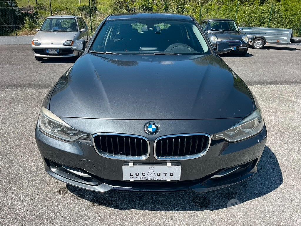 BMW 316 2013 photo 2