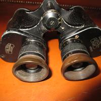 binocolo Zeiss Jena 6 x 30 2a guerra