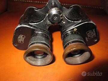 binocolo Zeiss Jena 6 x 30 2a guerra