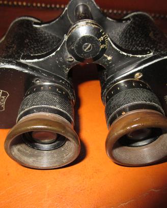 binocolo Zeiss Jena 6 x 30 2a guerra