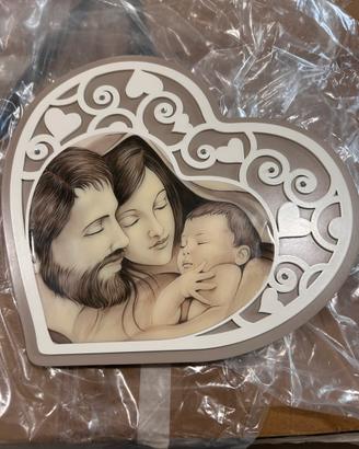 Capezzale moderno artidea tortora a cuore