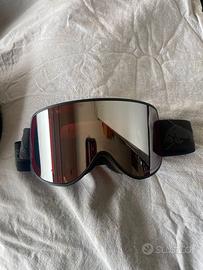 Maschera da sci/snow Red Bull Magnetron Eon