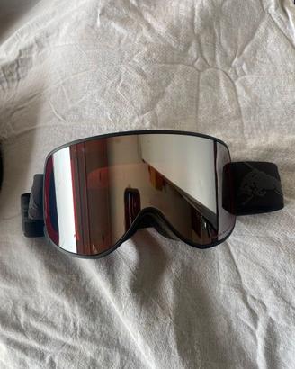 Maschera da sci/snow Red Bull Magnetron Eon
