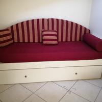 Letto a cassettone
