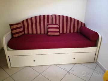 Letto a cassettone