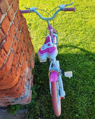 Bicicletta bambina Dino Bikes