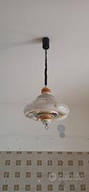 LAMPADARIO CUCINA VINTAGE