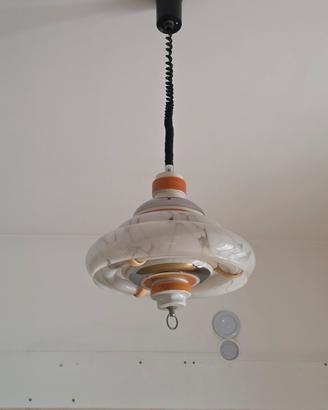 LAMPADARIO CUCINA VINTAGE