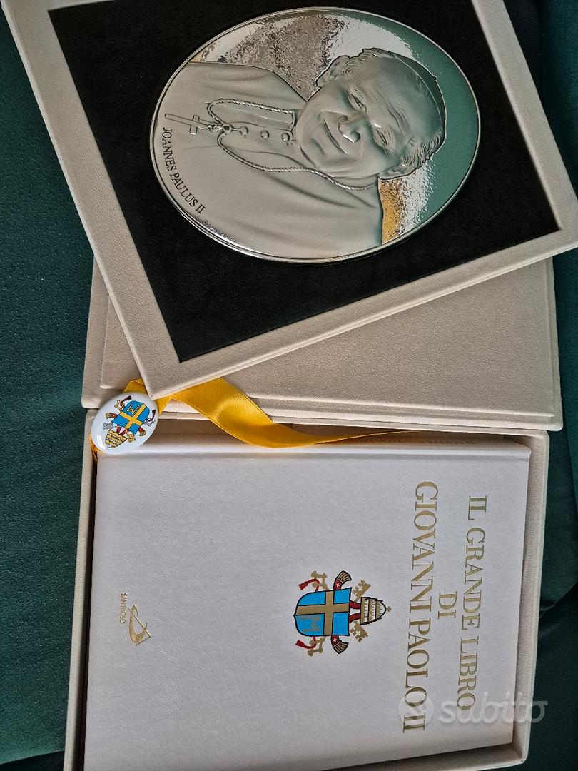 Il grande libro di papa Giovanni Paolo II - Libri e Riviste In vendita ...