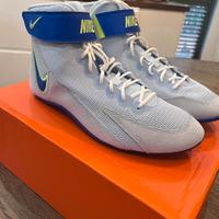 scarpe  nike  wrestling n.43 nuove 