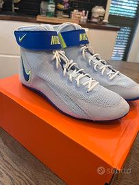 scarpe  nike  wrestling n.43 nuove 