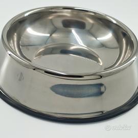 ciotola in acciaio inossidabile 