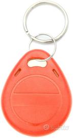 Tag RFID riscrivibile 125 kHz EM4305 chiavetta