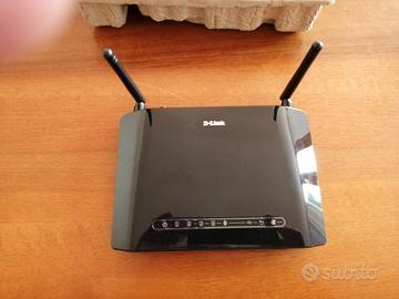 Wireless N300 ADSL2 + Modem router DSL 2750B