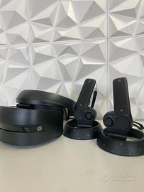 HP VR visore realta virtuale per PC SteamVR gaming