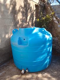 cisterna 1000 litri