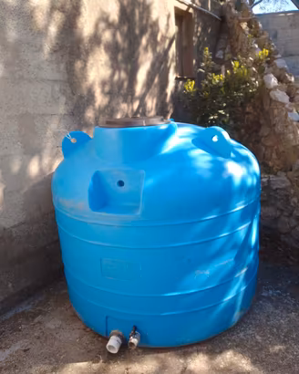 cisterna 1000 litri