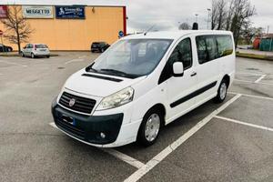Fiato Scudo 2.0 diesel 8 posti