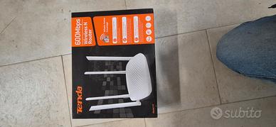 router 600mb tenda