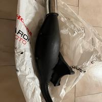 Marmitta terminale Piaggio ESM Gilera Runner NRG