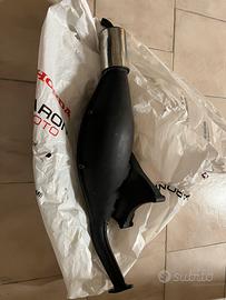 Marmitta terminale Piaggio ESM Gilera Runner NRG