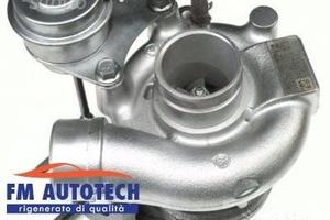 Turbina Mitsubishi 4913505130 FIAT Ducato 2.3 D