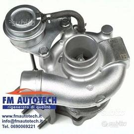 Turbina Mitsubishi 4913505130 FIAT Ducato 2.3 D