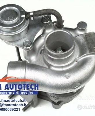 Turbina Mitsubishi 4913505130 FIAT Ducato 2.3 D