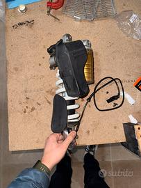 Ammortizzatore postetorie esa gs 1200
