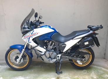 Honda Transalp XL 700 V 2009 come nuova