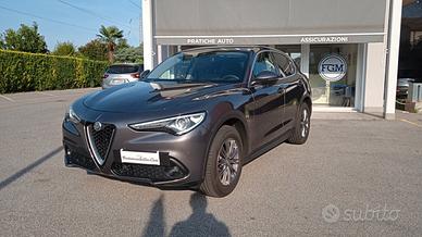 Alfa Romeo Stelvio 2.2 Turbodiesel 210 CV AT8 Q4 E