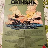 OKINAWA - INTERNATIONAL TEAM  gioco da tavolo 1979