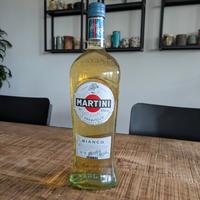 Bottiglia Vermouth Martini Bianco