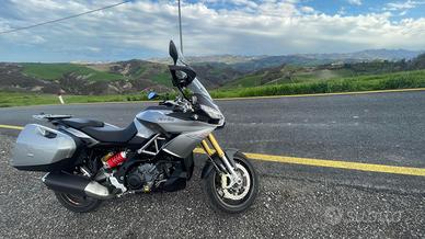 Aprilia Caponord 1200 travel pack