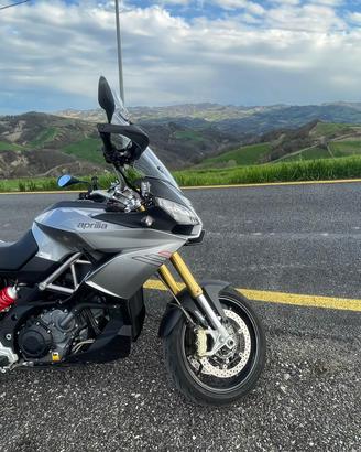 Aprilia Caponord 1200 travel pack