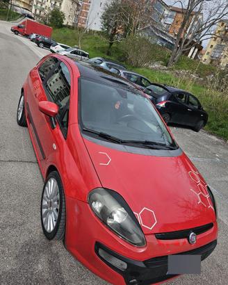 Fiat Punto Evo