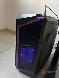 PC Gaming:i5-6400/GTX1060-6G/16G-DDR4/1TB-NVME/W11