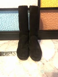 Stivali Montone Donna